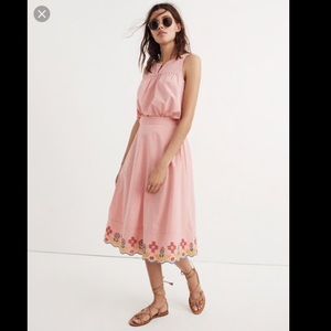 Madewell Gingham Skirt- tags on!